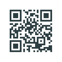 Scannez ce code QR pour ouvrir la randonnée dans l'application SityTrail