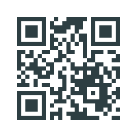 Scannez ce code QR pour ouvrir la randonnée dans l'application SityTrail