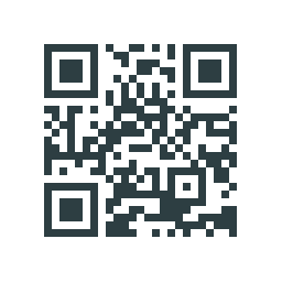 Scannez ce code QR pour ouvrir la randonnée dans l'application SityTrail