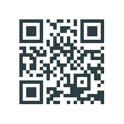 Scannez ce code QR pour ouvrir la randonnée dans l'application SityTrail