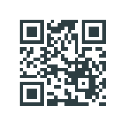 Scannez ce code QR pour ouvrir la randonnée dans l'application SityTrail