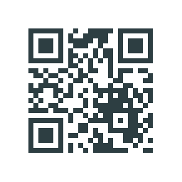 Scan this QR Code to open this trail in the SityTrail application