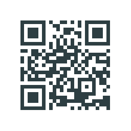 Scannez ce code QR pour ouvrir la randonnée dans l'application SityTrail