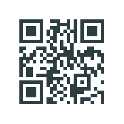 Scannez ce code QR pour ouvrir la randonnée dans l'application SityTrail