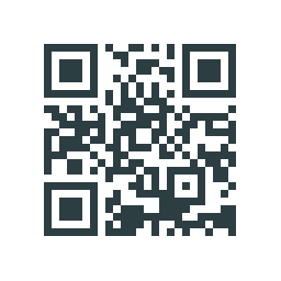 Scannez ce code QR pour ouvrir la randonnée dans l'application SityTrail