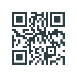 Scannez ce code QR pour ouvrir la randonnée dans l'application SityTrail