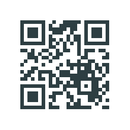 Scannez ce code QR pour ouvrir la randonnée dans l'application SityTrail