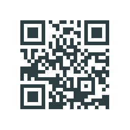 Scannez ce code QR pour ouvrir la randonnée dans l'application SityTrail