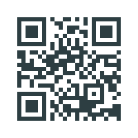 Scannez ce code QR pour ouvrir la randonnée dans l'application SityTrail