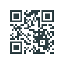 Scannez ce code QR pour ouvrir la randonnée dans l'application SityTrail