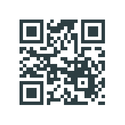 Scannez ce code QR pour ouvrir la randonnée dans l'application SityTrail