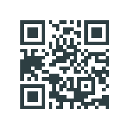 Scannez ce code QR pour ouvrir la randonnée dans l'application SityTrail