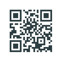 Scannez ce code QR pour ouvrir la randonnée dans l'application SityTrail