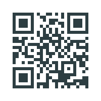 Scannez ce code QR pour ouvrir la randonnée dans l'application SityTrail