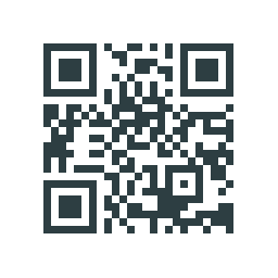 Scan deze QR-code om de tocht te openen in de SityTrail-applicatie