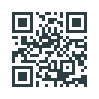 Scannez ce code QR pour ouvrir la randonnée dans l'application SityTrail