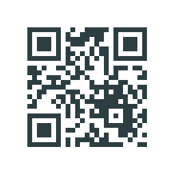 Scan deze QR-code om de tocht te openen in de SityTrail-applicatie