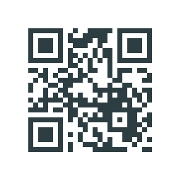 Scan deze QR-code om de tocht te openen in de SityTrail-applicatie