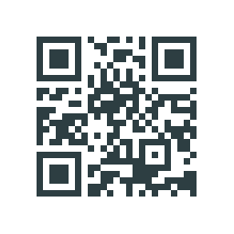 Scannez ce code QR pour ouvrir la randonnée dans l'application SityTrail