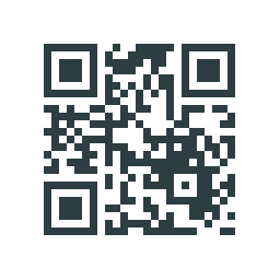 Scannez ce code QR pour ouvrir la randonnée dans l'application SityTrail