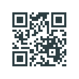 Scannez ce code QR pour ouvrir la randonnée dans l'application SityTrail