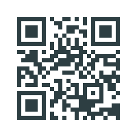 Scannez ce code QR pour ouvrir la randonnée dans l'application SityTrail