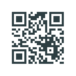 Scannez ce code QR pour ouvrir la randonnée dans l'application SityTrail