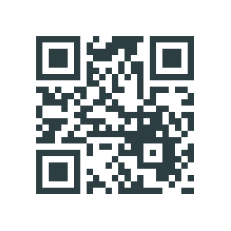 Scannez ce code QR pour ouvrir la randonnée dans l'application SityTrail