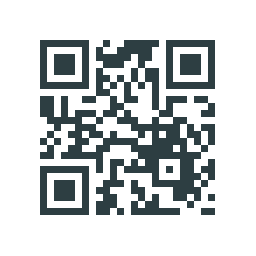 Scan this QR Code to open this trail in the SityTrail application