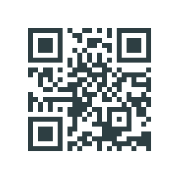 Scannez ce code QR pour ouvrir la randonnée dans l'application SityTrail