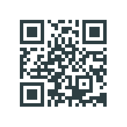 Scannez ce code QR pour ouvrir la randonnée dans l'application SityTrail