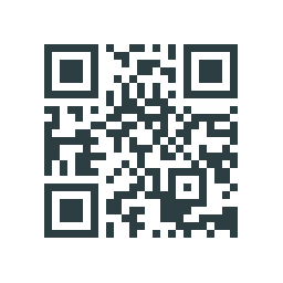 Scannez ce code QR pour ouvrir la randonnée dans l'application SityTrail