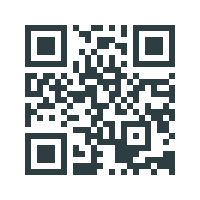 Scannez ce code QR pour ouvrir la randonnée dans l'application SityTrail