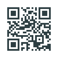 Scannez ce code QR pour ouvrir la randonnée dans l'application SityTrail