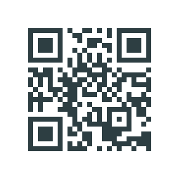 Scannez ce code QR pour ouvrir la randonnée dans l'application SityTrail