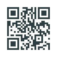 Scannez ce code QR pour ouvrir la randonnée dans l'application SityTrail