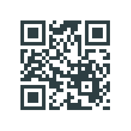 Scannez ce code QR pour ouvrir la randonnée dans l'application SityTrail