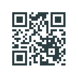 Scan deze QR-code om de tocht te openen in de SityTrail-applicatie