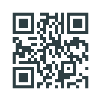 Scannez ce code QR pour ouvrir la randonnée dans l'application SityTrail