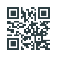 Scannez ce code QR pour ouvrir la randonnée dans l'application SityTrail