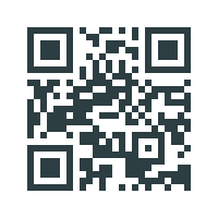 Scannez ce code QR pour ouvrir la randonnée dans l'application SityTrail