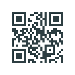 Scan deze QR-code om de tocht te openen in de SityTrail-applicatie