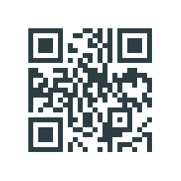 Scan deze QR-code om de tocht te openen in de SityTrail-applicatie