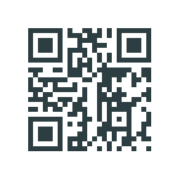 Scan this QR Code to open this trail in the SityTrail application