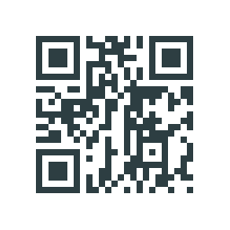 Scannerizza questo codice QR per aprire il percorso nell'applicazione SityTrail