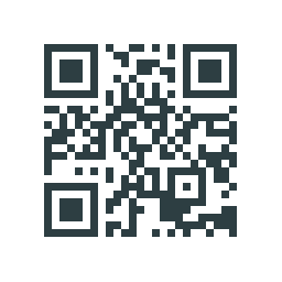 Scan deze QR-code om de tocht te openen in de SityTrail-applicatie