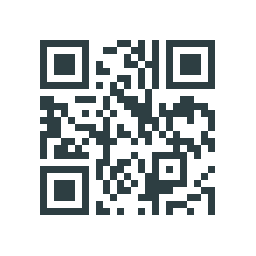 Scannez ce code QR pour ouvrir la randonnée dans l'application SityTrail