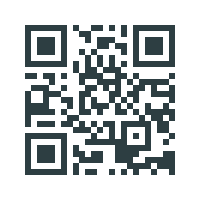 Scannez ce code QR pour ouvrir la randonnée dans l'application SityTrail