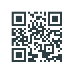 Scannez ce code QR pour ouvrir la randonnée dans l'application SityTrail