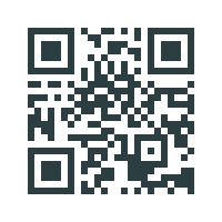 Scannez ce code QR pour ouvrir la randonnée dans l'application SityTrail